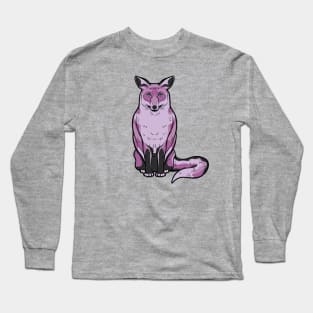 Foxy Long Sleeve T-Shirt